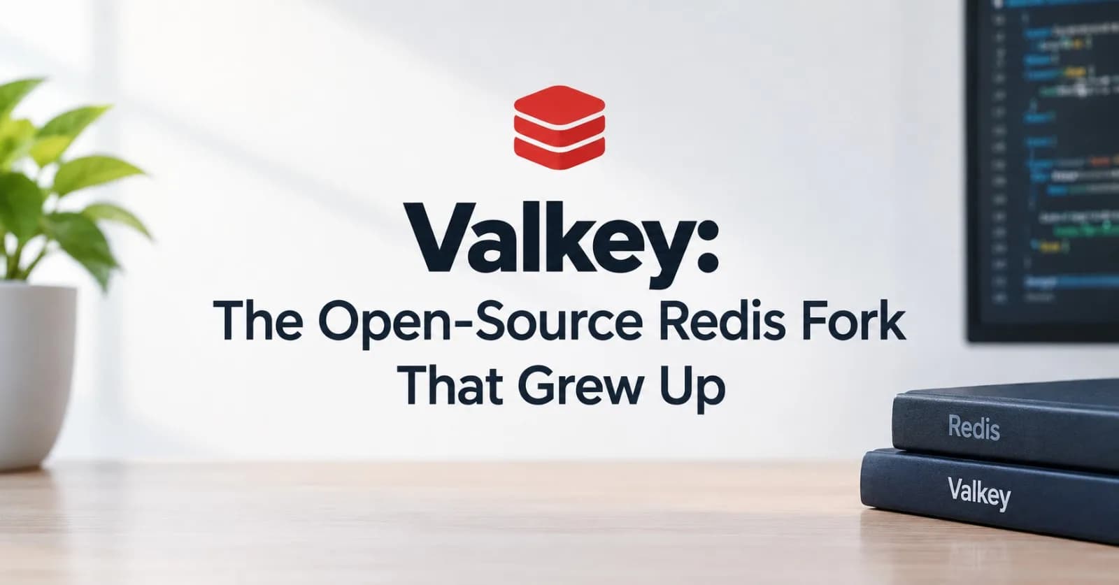Valkey: The Open-Source Redis Fork That Grew Up